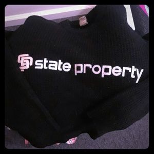 State Propert Sweater